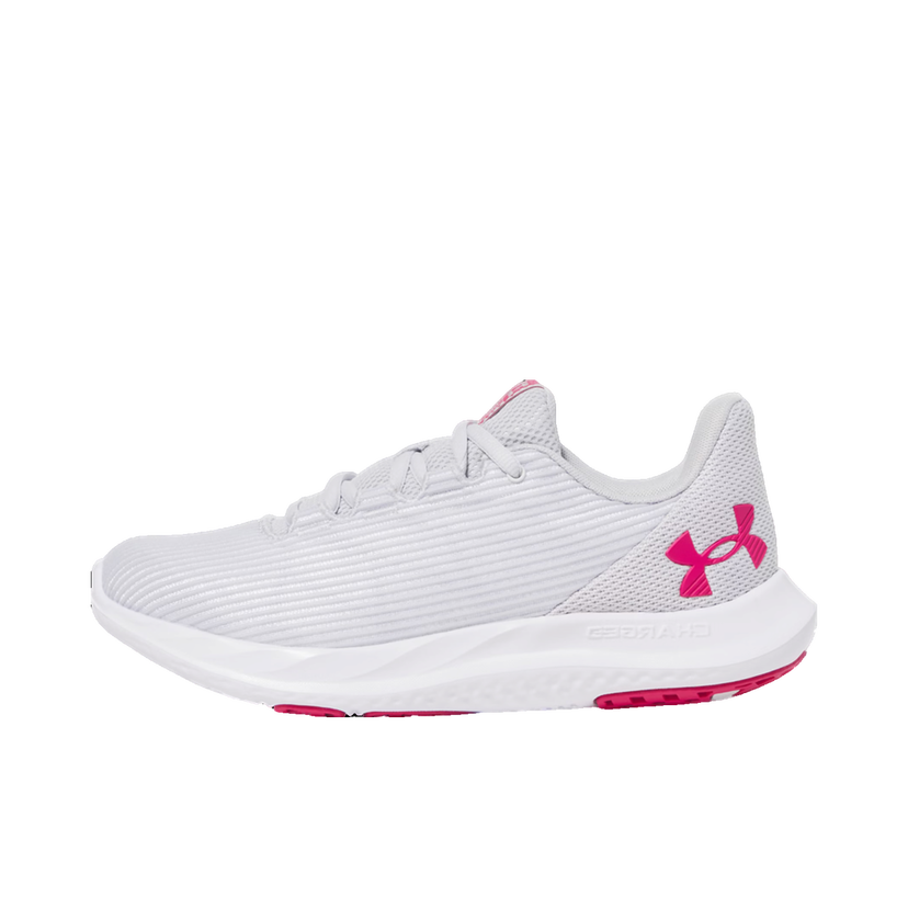 Sneakers og sko Under Armour Charged Speed Swift Hvid | 3027006-014