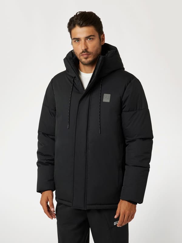Parka GUESS Tech Padded Jacket Sort | Z4BL05WGFP0