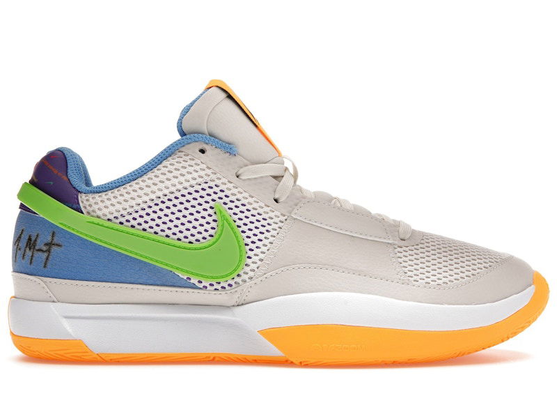 Sneakers og sko Nike Ja 1 Family Trivia (GS) Flerfarvet | DX2294-001, 0