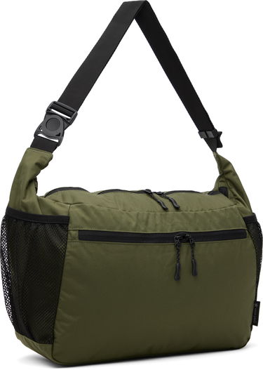 Skuldertaske Snow Peak Snow Peak Everyday Use Middle Shoulder Bag Sort | AC-25SU403, 4