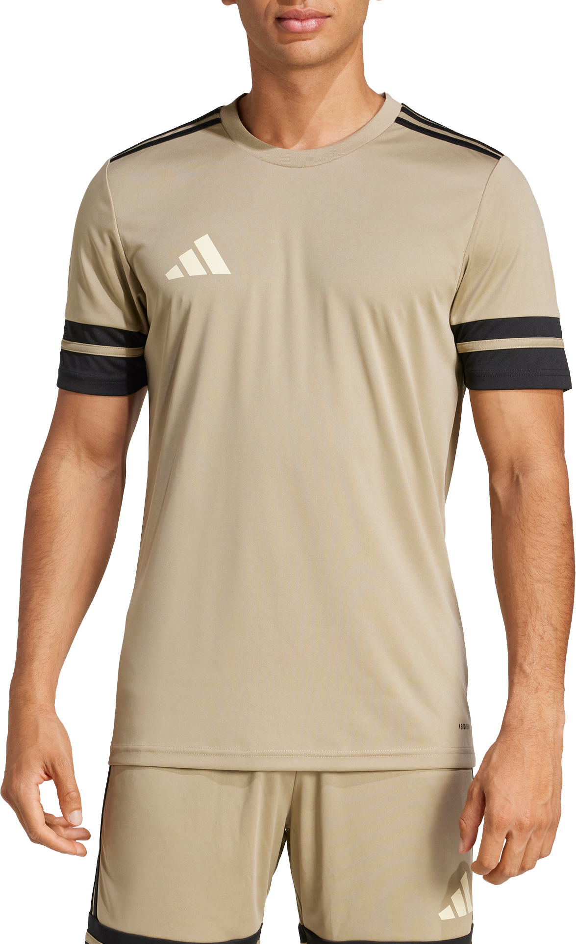 T-shirt adidas Performance Adidas Squadra 25 Jersey Beige | jp3412, 0