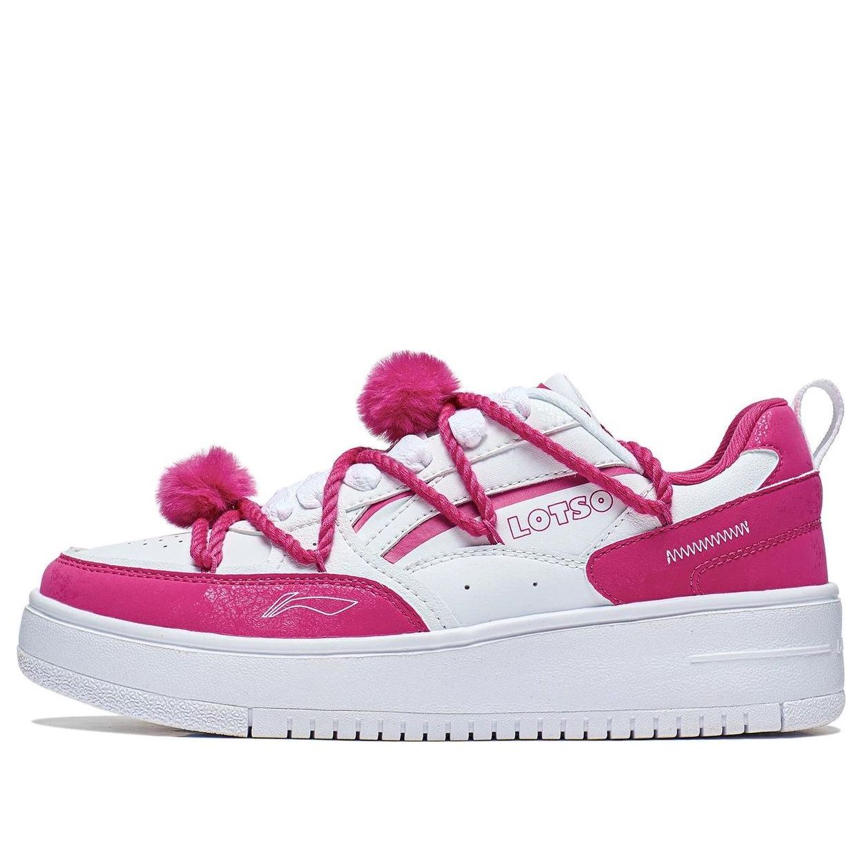 Sneakers og sko Li-Ning Disney 'Lotso' Lyserød | AGCT382-4, 0