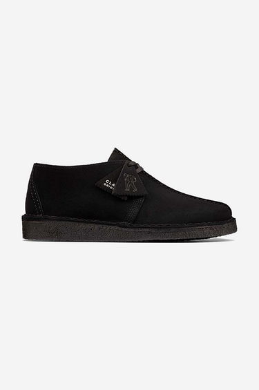 Sneakers og sko Clarks Low Top Sneakers Sort | 26165566, 0