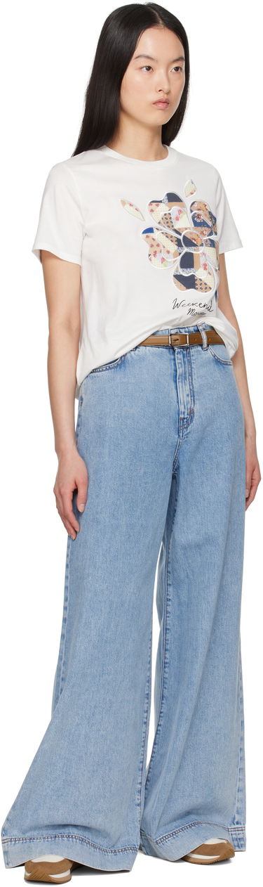 Bælter Max Mara Max Mara Jerry Leather Belt Sort | 2515501064600, 4