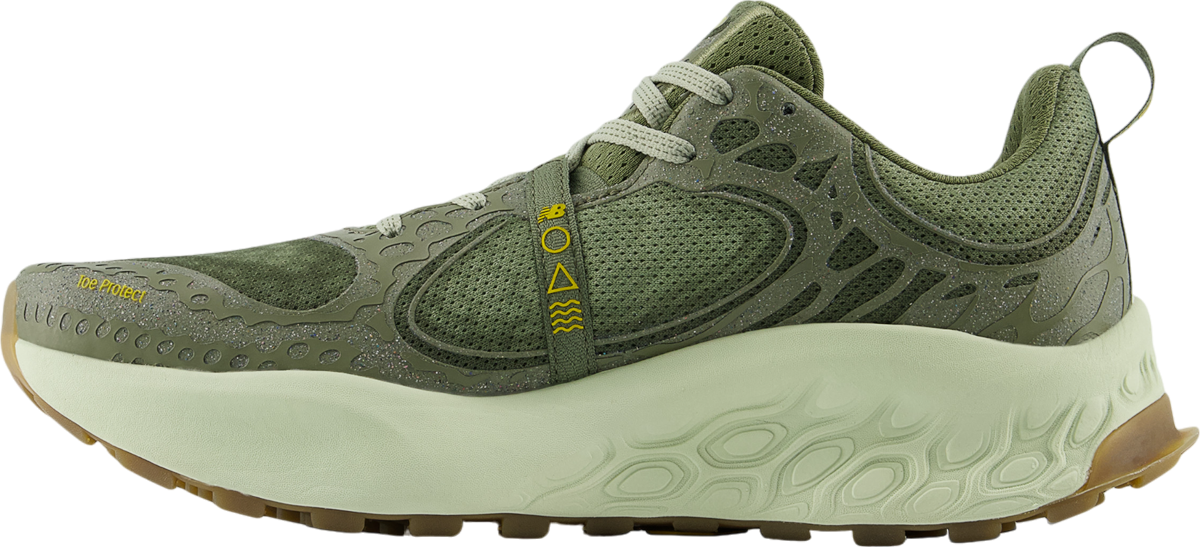 Sneakers og sko New Balance Fresh Foam X Hierro v8 Grøn | mthierq8, 1