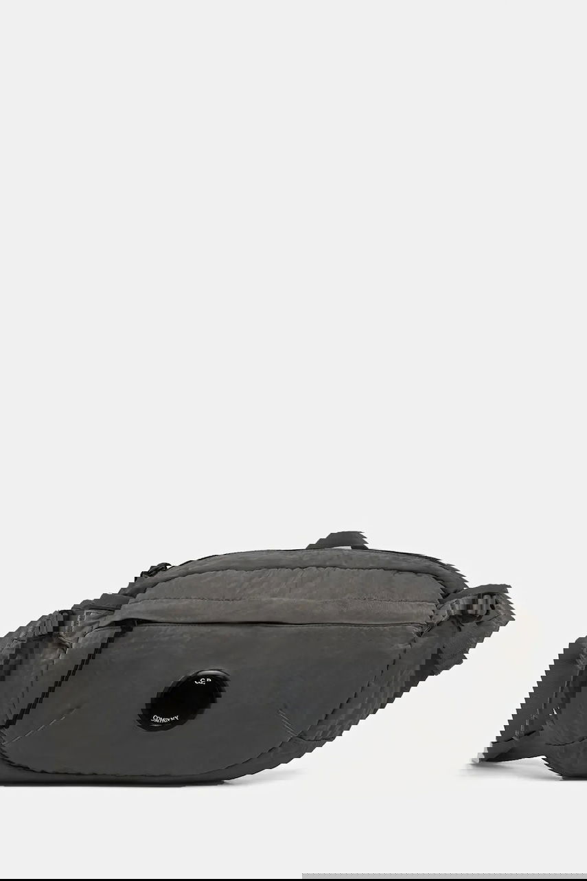Taljetaske C.P. Company C.P. Company Waist Bag Grå | 19CMAC734A005269G, 0