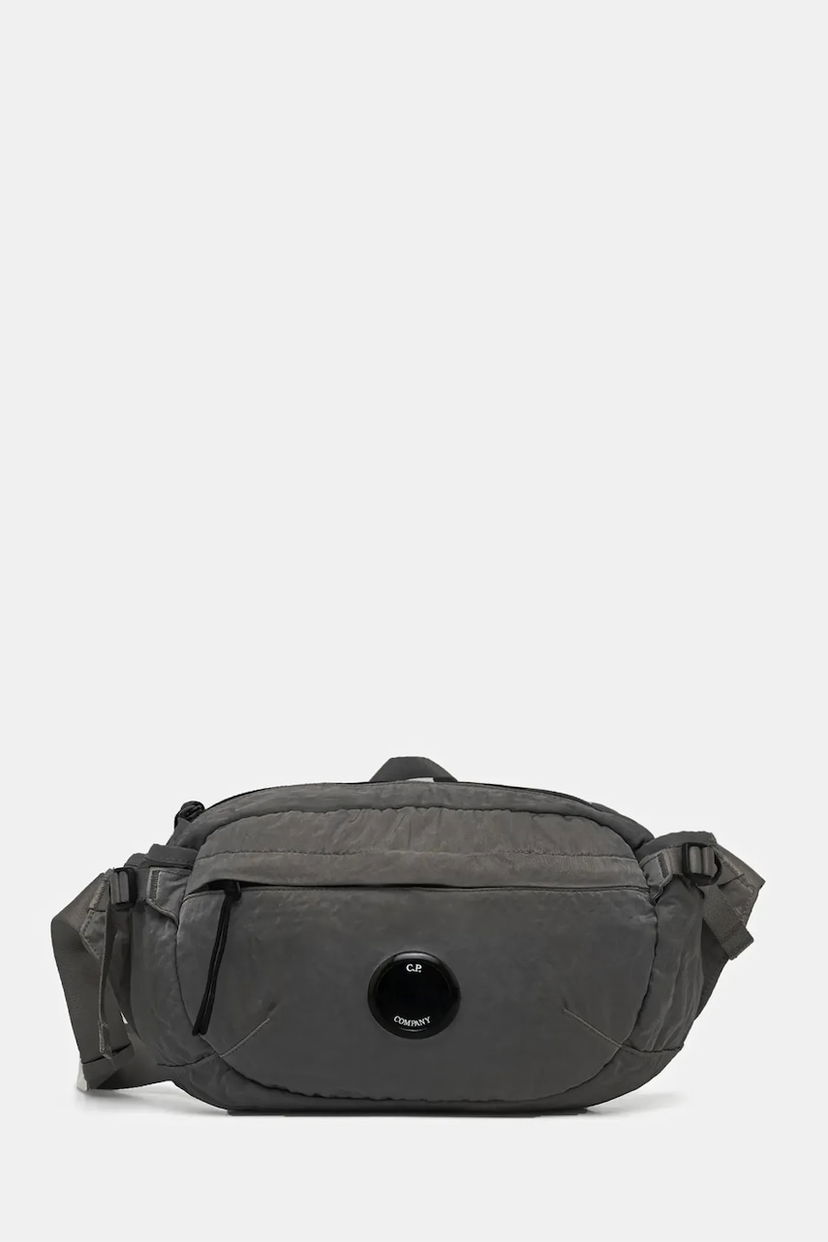 Taljetaske C.P. Company C.P. Company Waist Bag Grå | 19CMAC734A005269G