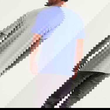 T-shirt Dime Dime Plane T-Shirt, Size Large Blå | DIMEFA2560IND, 3