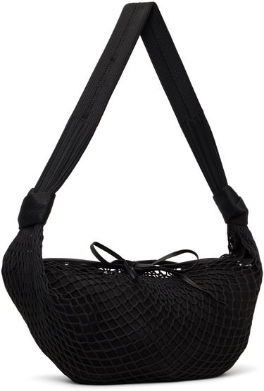 Skuldertaske LEMAIRE LEMAIRE Croissant Shoulder Bag Sort | BG0128 TP0006, 1