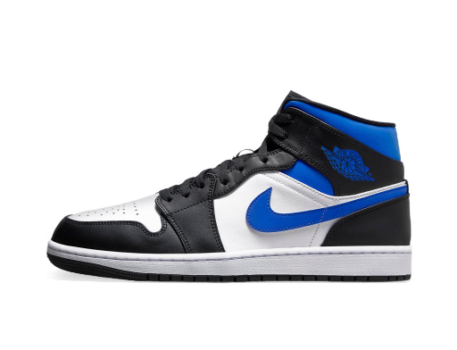 Sneakers og sko Jordan Air Jordan 1 Mid Blå | 554724-140