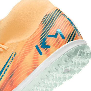Sneakers og sko Nike Zoom Mercurial Superfly 10 Academy Kylian Mbappé TF Flerfarvet | fq8333-801, 2