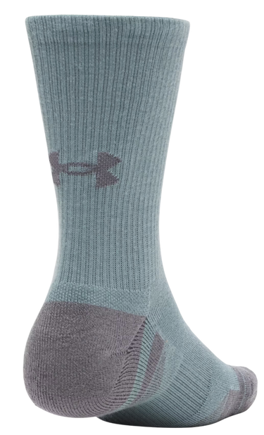 Sokker Under Armour Under Armour Performance Tech Crew Socks 3-Pack Flerfarvet | 1379512-587, 2