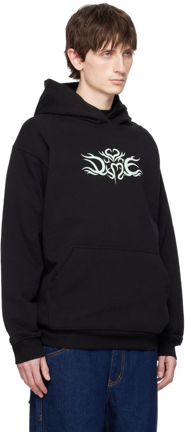 Sweatshirt Dime Dime Baby Fresh Hoodie Sort | DIMESP2543BLK, 1