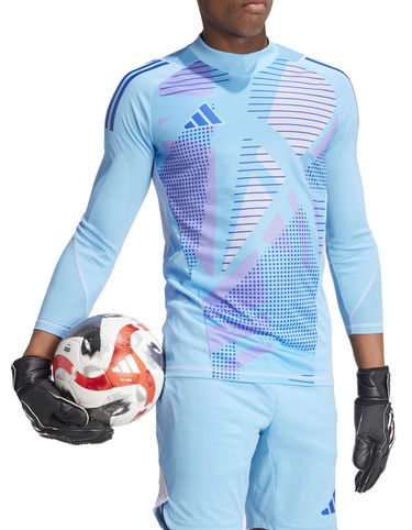 Jersey adidas Originals adidas T24 P GK JSY L Blå | in0422, 2
