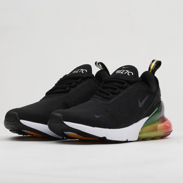 Sneakers og sko Nike Air Max 270 SE ''Rainbow Heel'' Sort | AQ9164-003, 1
