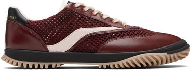 Sneakers og sko Stella McCartney Stella McCartney S-Wave Sport Mesh Paneled Bourgogne | 810565E00248, 0