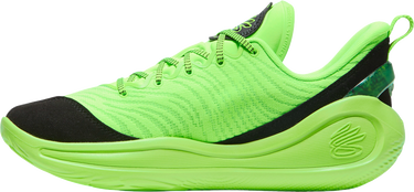 Sneakers og sko Under Armour Curry Flow 12 Extraterrestial Grøn | 3027633-001, 1