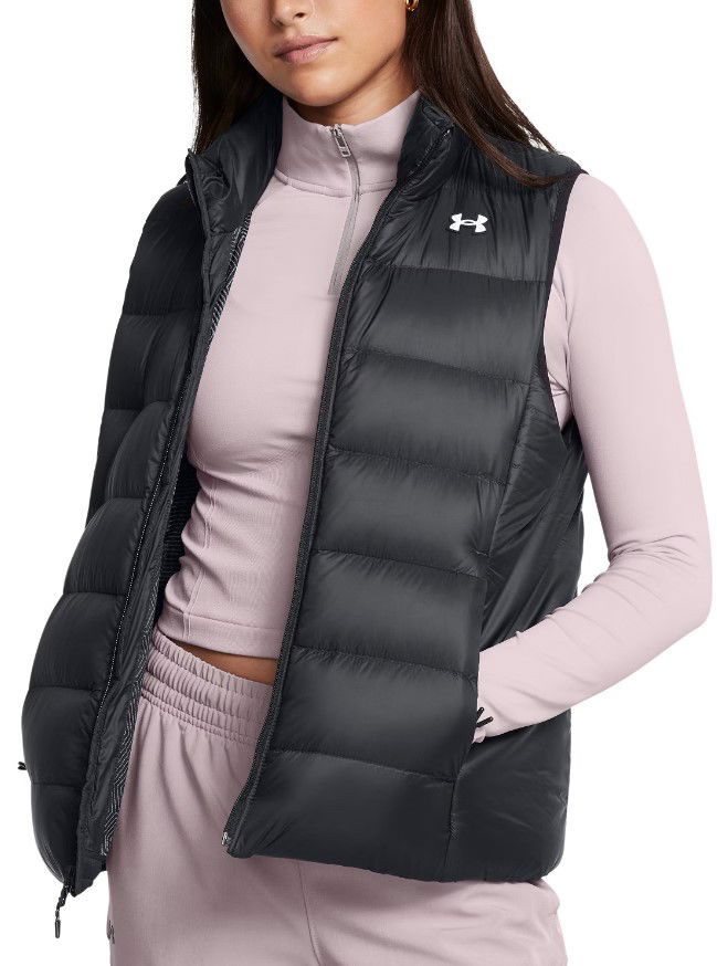 Vest Under Armour Down Vest Sort | 1385853-001