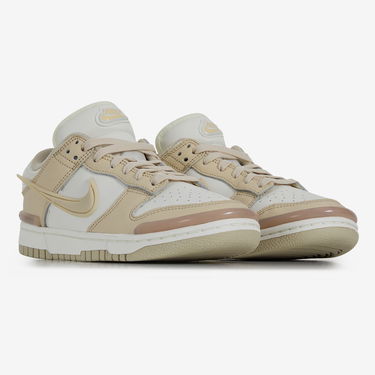 Sneakers og sko Nike Dunk Low "Twist Beige" Beige | DZ2794-102, 2