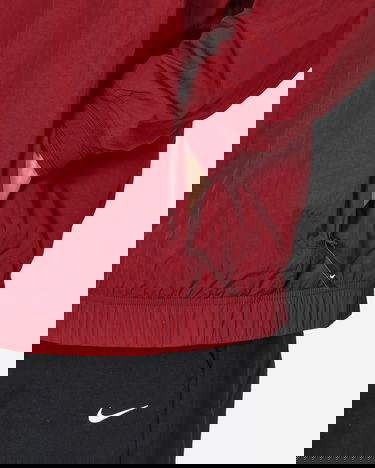 Skjorte Nike Solo Swoosh Windshirt Team Red Rød | FQ1638-677, 5