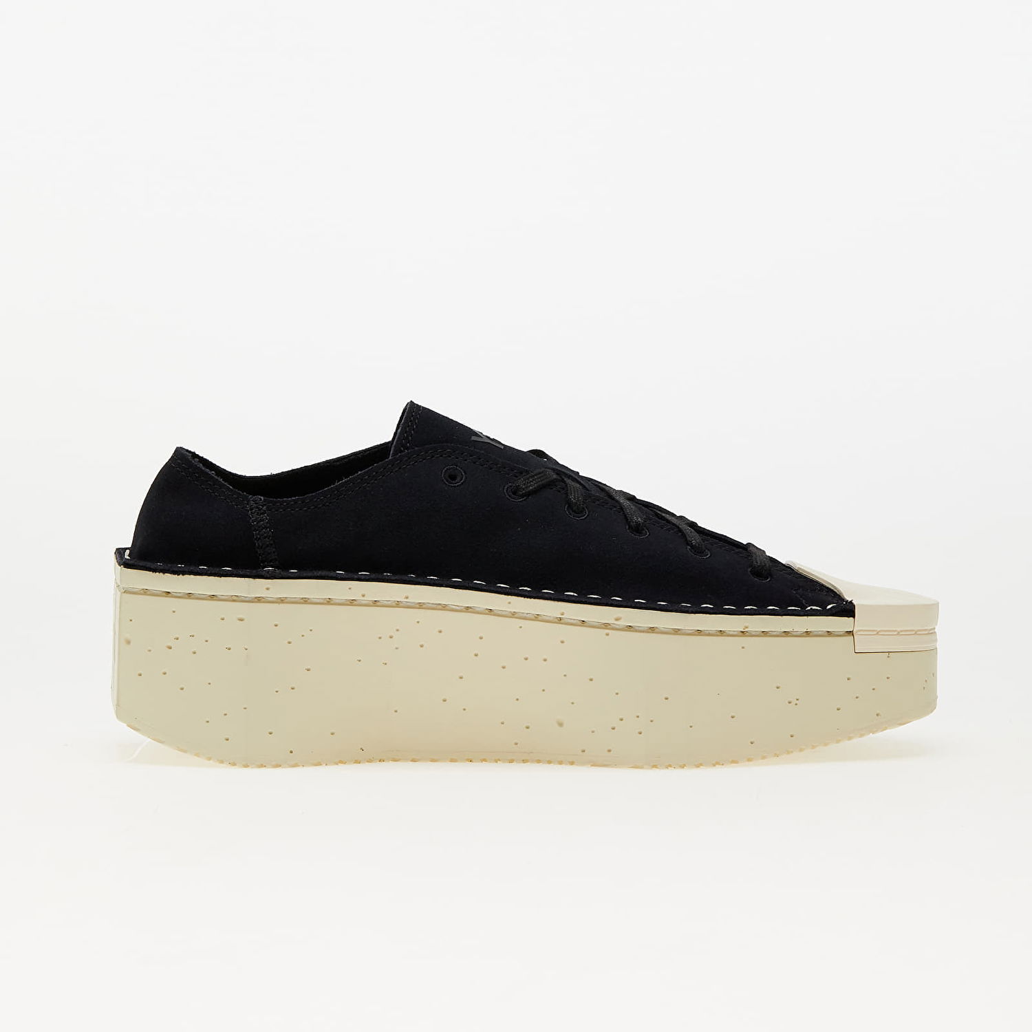 Sneakers og sko Y-3 Kyasu Lo Black/ Black/ Cwhite Sort | ID2022, 1