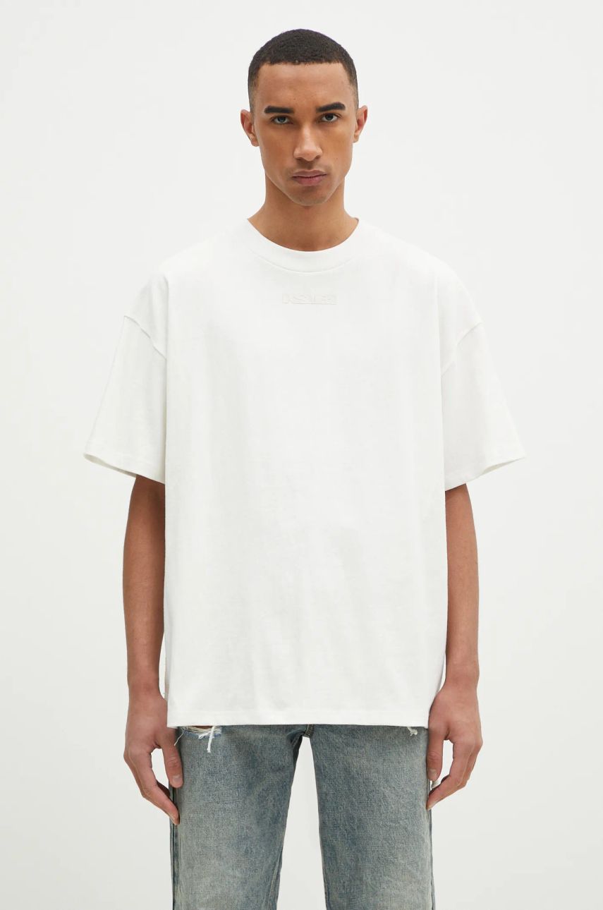 T-shirt Ksubi KSUBI Sott Ekcess T-Shirt Hvid | MPS25TE041, 0