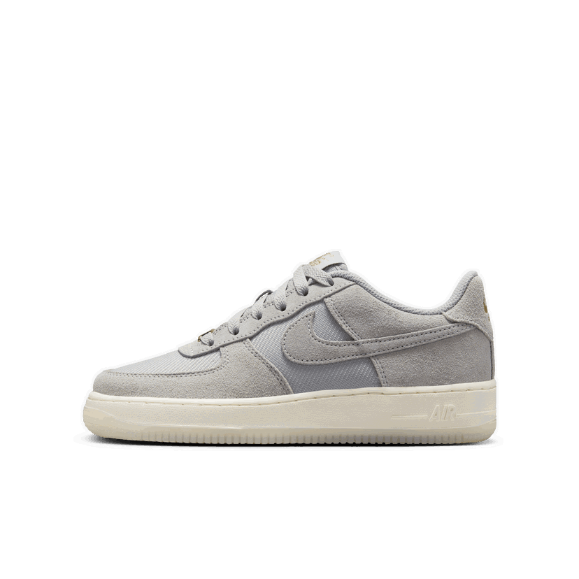 Sneakers og sko Nike Air Force 1 LV8 Grå | FZ1022-001