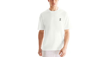 T-shirt On Running Club Hvid | 1me10050069, 1