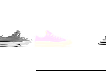 Sneakers og sko Converse Chuck 70 OX Lilla | A13336C, 0