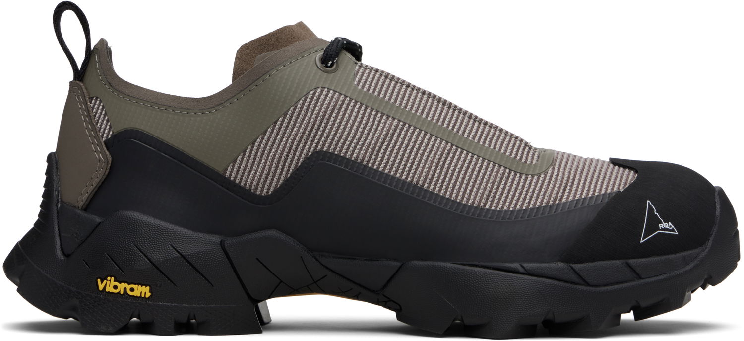 Sneakers og sko ROA ROA Katharina Light Grøn | NBUW1390FA226, 0