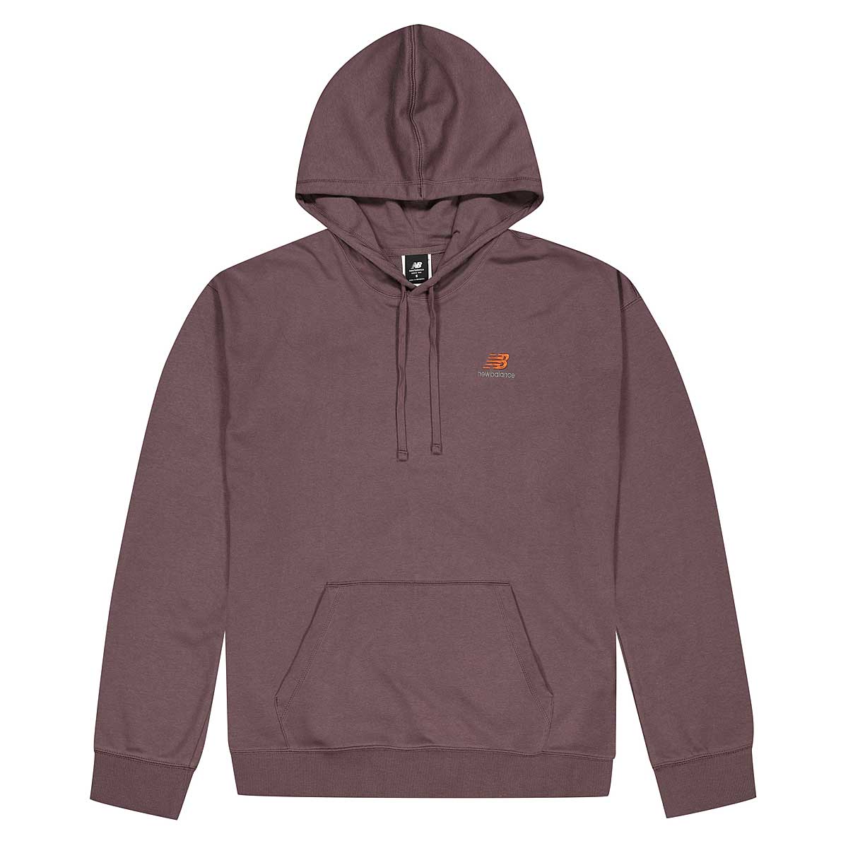 Sweatshirt New Balance NB Essentials Grå | UT21500-TRU, 1