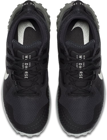 Sneakers og sko Nike Wildhorse 6 W Sort | bv7099-001, 3
