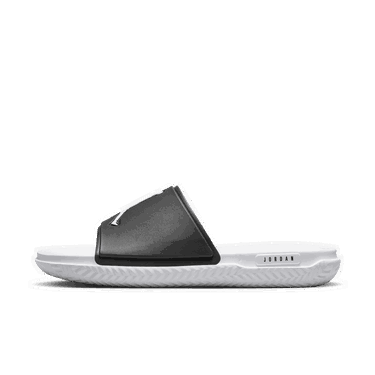 Sneakers og sko Jordan Jumpman Slide Black White Sort | FQ1598-010, 1