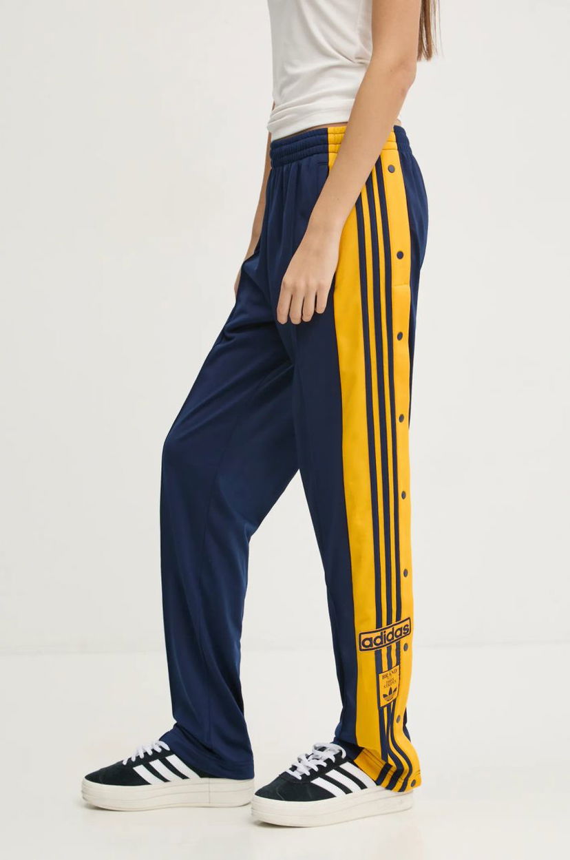 Joggingbukser adidas Originals Adibreak Snap Pants Blå | JP2306