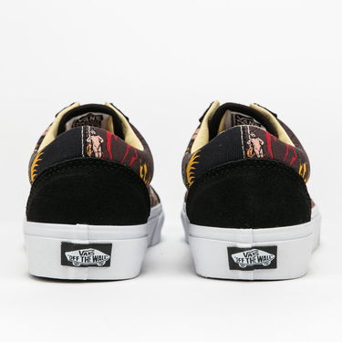 Sneakers og sko Vans Old Skool "OTW Gallery" - Dwiky Ka Sort | VN0A38G140A1, 3