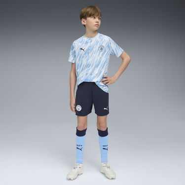 Shorts Puma Manchester City 25/26 Shorts Mørkeblå | 780376_06, 2