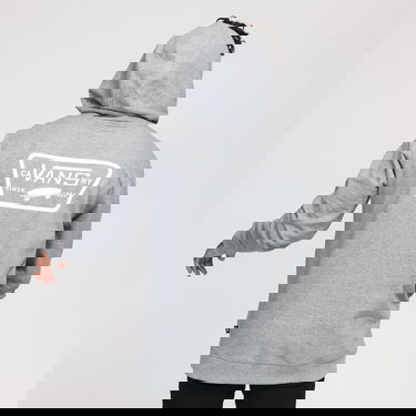 Sweatshirt Vans MN Full Patched PO II Grå | VN0A45CJ02F1, 1