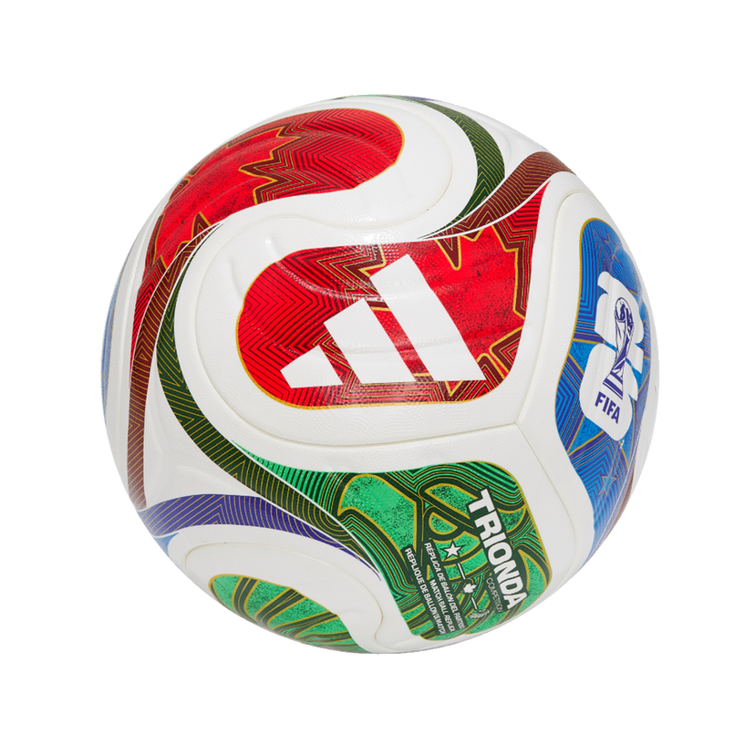 Sportsudstyr adidas Originals FIFA World Cup TRIONDA Competition Match Ball Replica Flerfarvet | JD8031