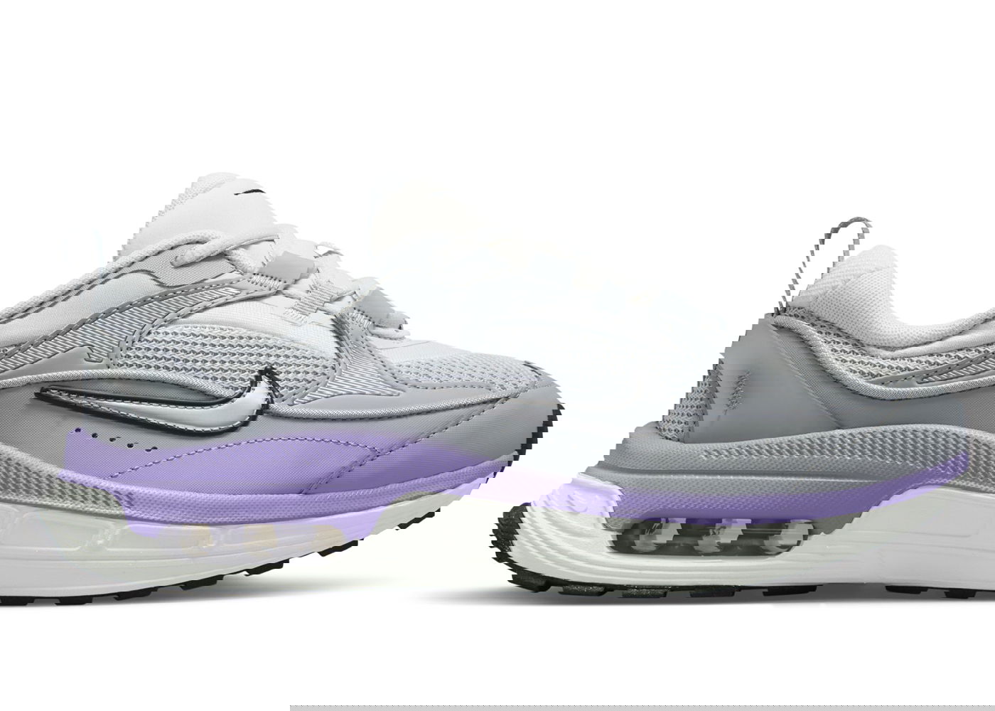 Sneakers og sko Nike Air Max Bliss Photon Dust Lilac W Grå | DH5128-001, 0