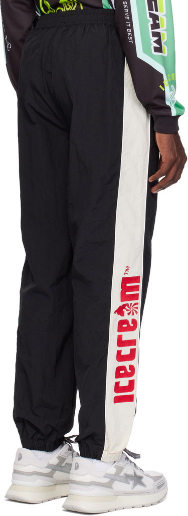 Joggingbukser BBC IceCream ICECREAM Nylon Track Pants Sort | IC24431, 2
