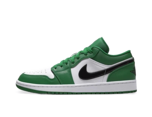 Sneakers og sko Jordan Air Jordan 1 Low "Pine Green" Grøn | 553558-301