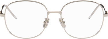 Solbriller Givenchy GV Speed Round Metal Glasses Metalisk | GV50086UW55016 192337226113, 0