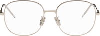 GV Speed Round Metal Glasses