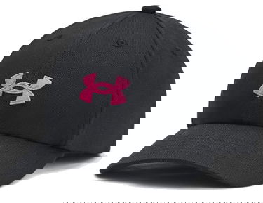 Kasket Under Armour Blitzing Adjustable Cap Sort | 1376714-001, 0