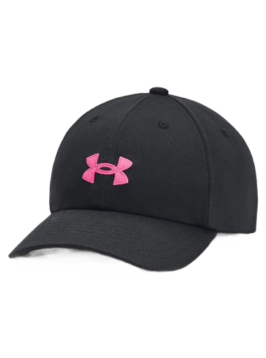Kasket Under Armour Blitzing Adjustable Cap Sort | 1376714-001