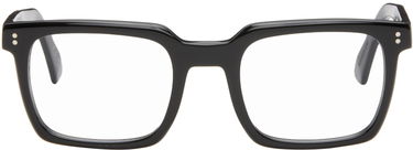 Solbriller RETROSUPERFUTURE Secolo Square Glasses Sort | 8JD, 0