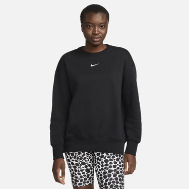 Sweatshirt Nike Sportswear Phoenix Fleece Oversized Sort | DQ5733-010, 0