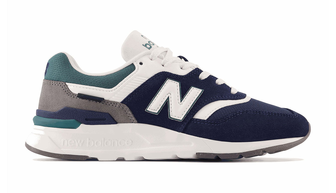 Sneakers og sko New Balance 997 Sort | CW997HSC, 0