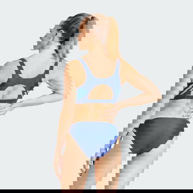 Badetøj adidas Performance Sportswear Bikiny 3-Stripes Bikini Mørkeblå | IQ3958, 2