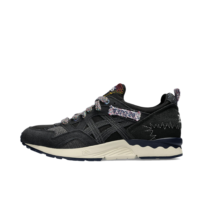 Sneakers og sko Asics Gel-Lyte V "Imbari Pack Fujitaka Towel" Sort | 1203A257-0017